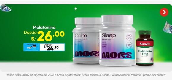 Catálogo InkaFarma Página 12
