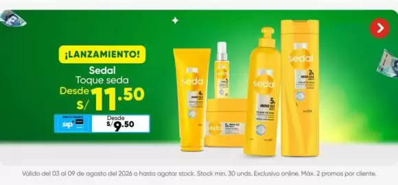 Catálogo InkaFarma Página 11