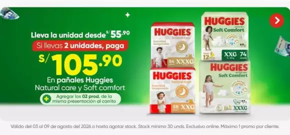 Catálogo InkaFarma Página 4