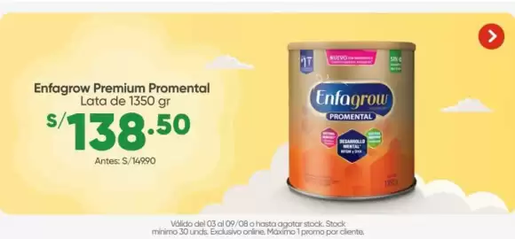 Catálogo InkaFarma Página 6