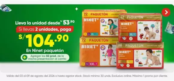 Catálogo InkaFarma Página 8