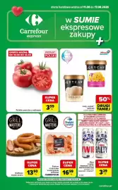 Carrefour Express gazetka tydzień 33 Strona 1