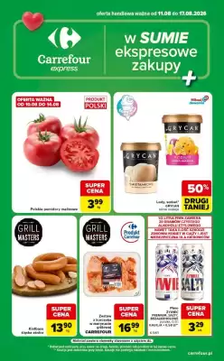 Carrefour Express gazetka