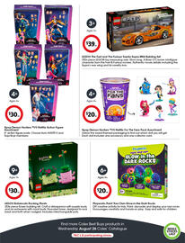 Coles catalogue Page 6