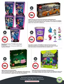 Coles catalogue Page 6