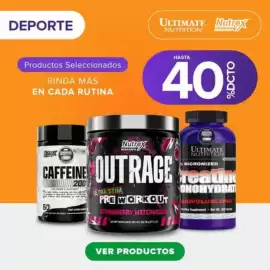 Catálogo All Nutrition Página 2