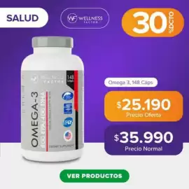 Catálogo All Nutrition Página 3