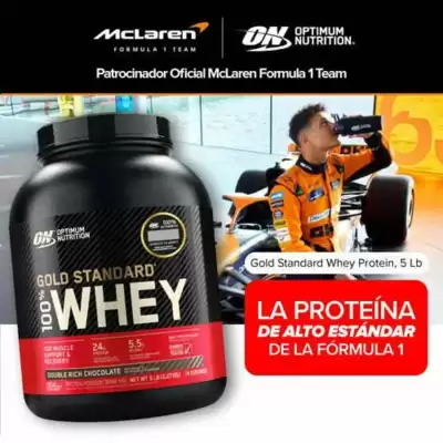 All Nutrition (válido hasta 24-08)