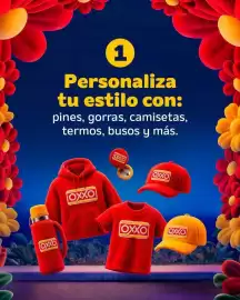 Catálogo Oxxo Página 2