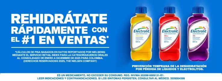 Catálogo Droguerías Colsubsidio Página 6