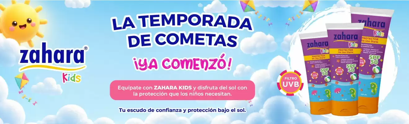 La Rebaja (válido hasta 24-08)