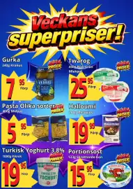 Supergrossen reklamblad vecka 33 Sida 2
