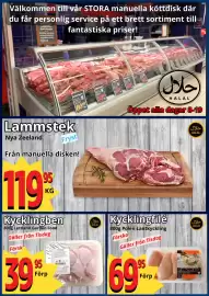 Supergrossen reklamblad vecka 33 Sida 4