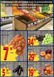 Supergrossen reklamblad vecka 33 Sida 5