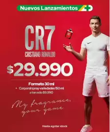Catálogo Cruz Verde Página 9