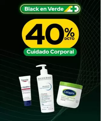 Cruz Verde (válido hasta 21-08)