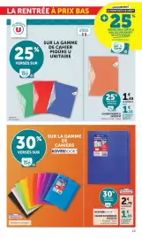 Catalogue Super U page 13