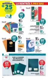 Catalogue Super U page 14