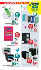 Catalogue Super U page 15