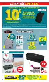Catalogue Super U page 4