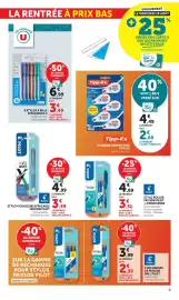 Catalogue Super U page 9