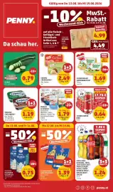 PENNY Flugblatt woche 33 Seite 1