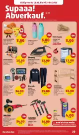 PENNY Flugblatt woche 33 Seite 20
