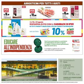 Volantino Iper La Grande Pagina 16