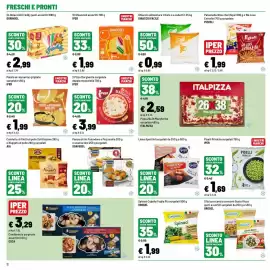 Volantino Iper La Grande Pagina 12: Suppli di Riso con Mozzarella Garbo