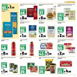 Volantino Iper La Grande Pagina 17: Pasta integrale Bio Armando €0,99, Saikebon Yakisoba bag o cup STAR