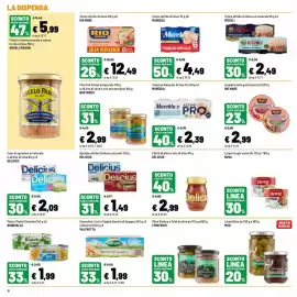 Volantino Iper La Grande Pagina 18: Tonno al Naturale Active Pro Mareblu €2,39, Olive Riviera o Paté di olive I Preferiti