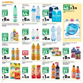 Volantino Iper La Grande Pagina 20: Succo di frutta senza zuccheri aggiunti Santal €2,29