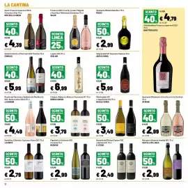 Volantino Iper La Grande Pagina 22: Frulano, Malbech o Refosco Trevenezie IGT €3,79