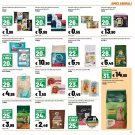 Volantino Iper La Grande Pagina 25: Alimento umido per cani One gusti assortiti €1,50