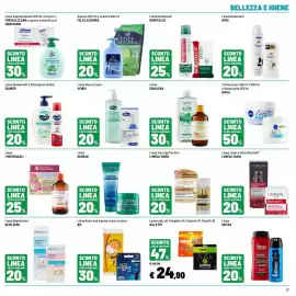 Volantino Iper La Grande Pagina 27: Linea deodoranti borotalco, Sapone o ricarica felce azzurra
