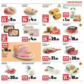Volantino Iper La Grande Pagina 3