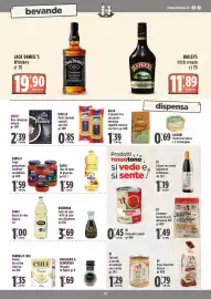 Volantino Rossotono Carrefour settimana 33 Pagina 10: Divella Pasta formati speciali €0,85