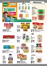 Volantino Rossotono Carrefour settimana 33 Pagina 11: Loriana Piadina romagnola IGP alla riminese/sfogliatissima olio €1,89