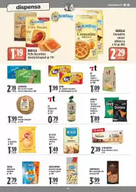 Volantino Rossotono Carrefour settimana 33 Pagina 12: Pai patatine €1,59, Tuc cracker vari gusti €1,99