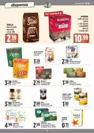 Volantino Rossotono Carrefour settimana 33 Pagina 14: L'Angelica Tisana buon sonno con melatonina / bruciagrassi active €2,59