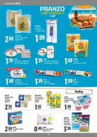 Volantino Rossotono Carrefour settimana 33 Pagina 15: Bio Less Piatti compostabili €2,69, Cuki Vaschette in alluminio €1,19