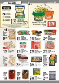 Volantino Rossotono Carrefour settimana 33 Pagina 16: Kioene Kroccanti mini cotolette con spinaci €2,39
