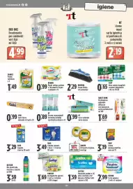 Volantino Rossotono Carrefour settimana 33 Pagina 19: Scottex Fazzoletti pocket €1,59, Zanzir Citronella di giava
