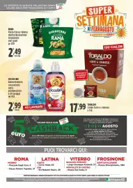Volantino Rossotono Carrefour settimana 33 Pagina 22: Coccolino Ammorbidente concentrato €2,99