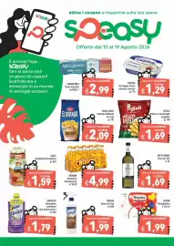 Volantino Rossotono Carrefour settimana 33 Pagina 23: Pizzoli Patate Le Casalinghe €1,69