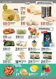 Volantino Rossotono Carrefour settimana 33 Pagina 7: Fatina frutta secca senza sale €2,59, Pistacchio XXL €18,90