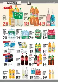 Volantino Rossotono Carrefour settimana 33 Pagina 8: Kinley bitter lemon/tonic water €0,99