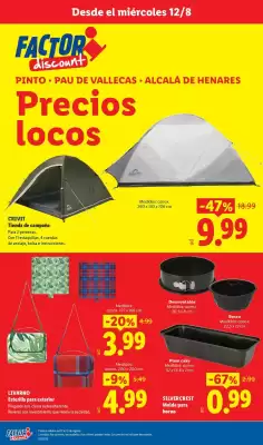 Ocine (válido hasta el 16-08)