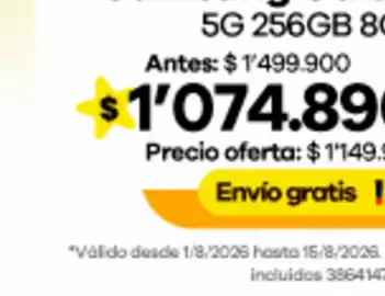 Catálogo Éxito Página 5