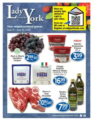 Lady York (valid until 16-08)